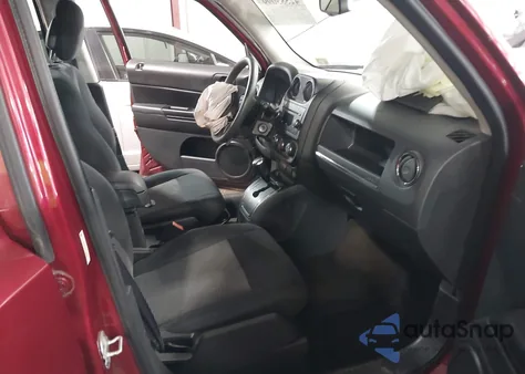 2014 Jeep Patriot Sport из США, поврежденный, VIN 1C4NJPBA6ED689978